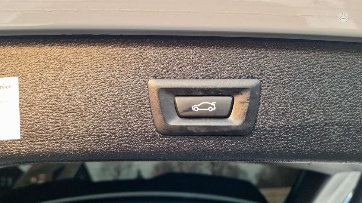 BMW X3, 3.0 l., visureigis / krosoveris