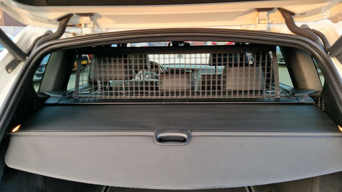 BMW X3, 3.0 l., visureigis / krosoveris