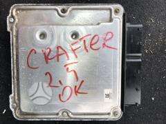 Volkswagen Crafter, cargo vans