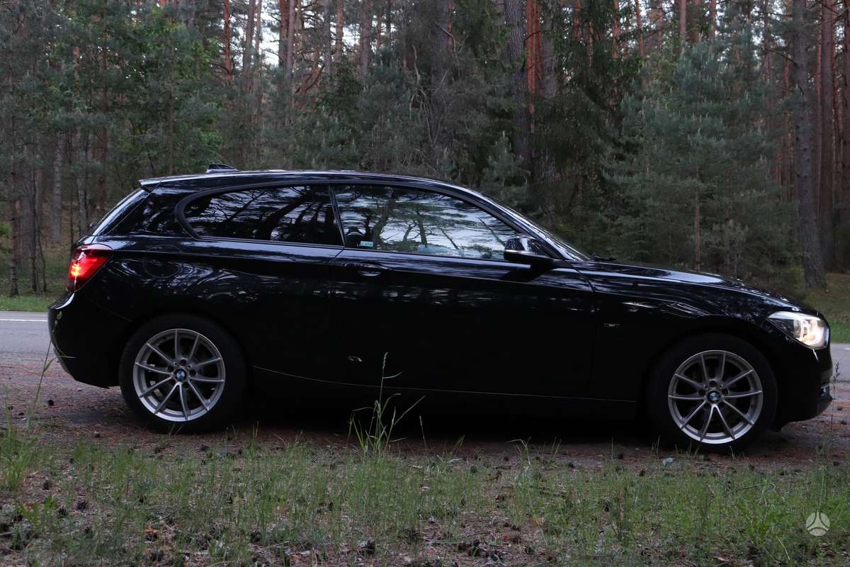 BMW 118, 2.0 l., hatchback