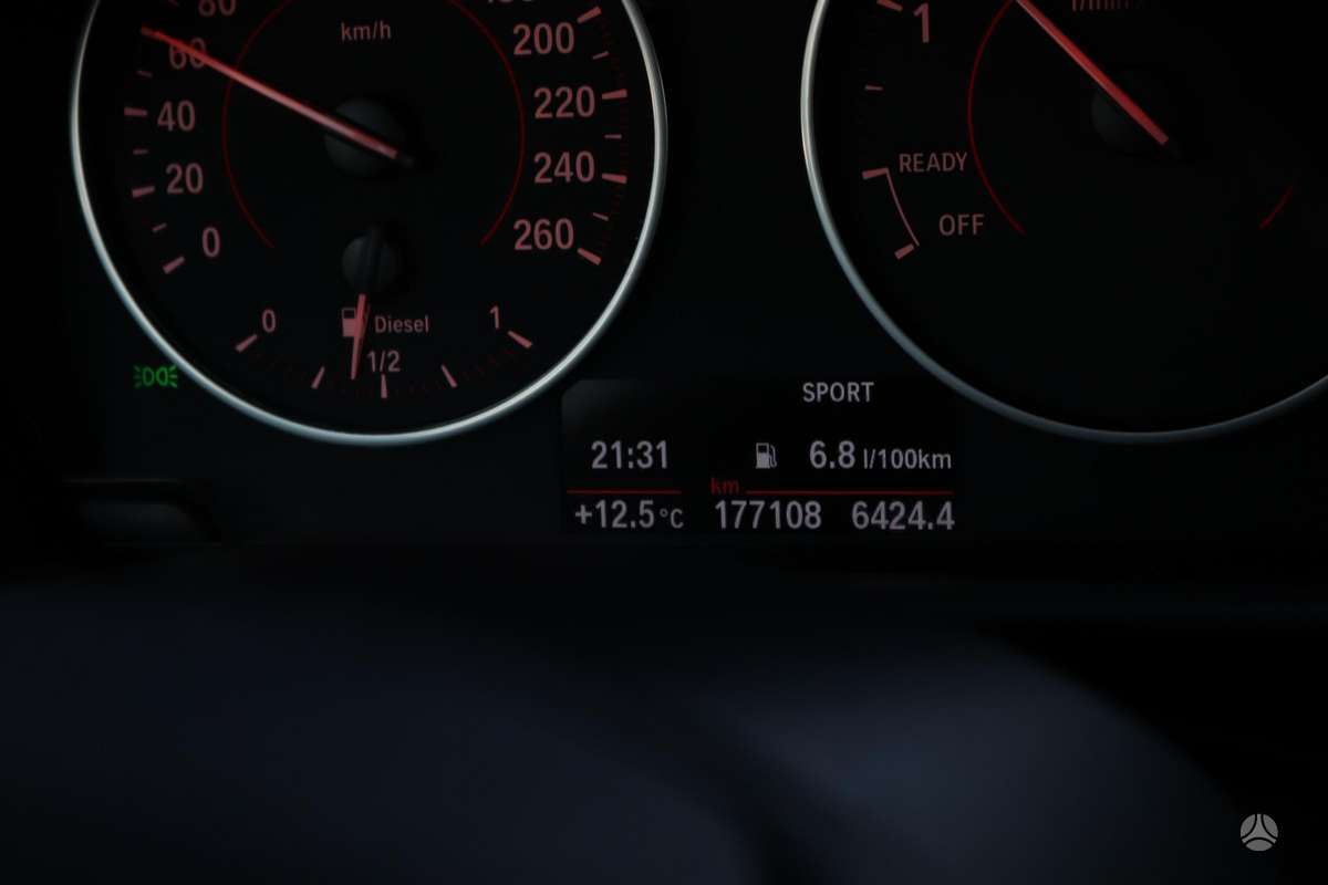BMW 118, 2.0 l., hatchback