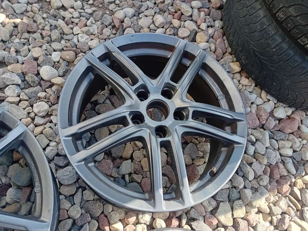 Dezent, light alloy, R17