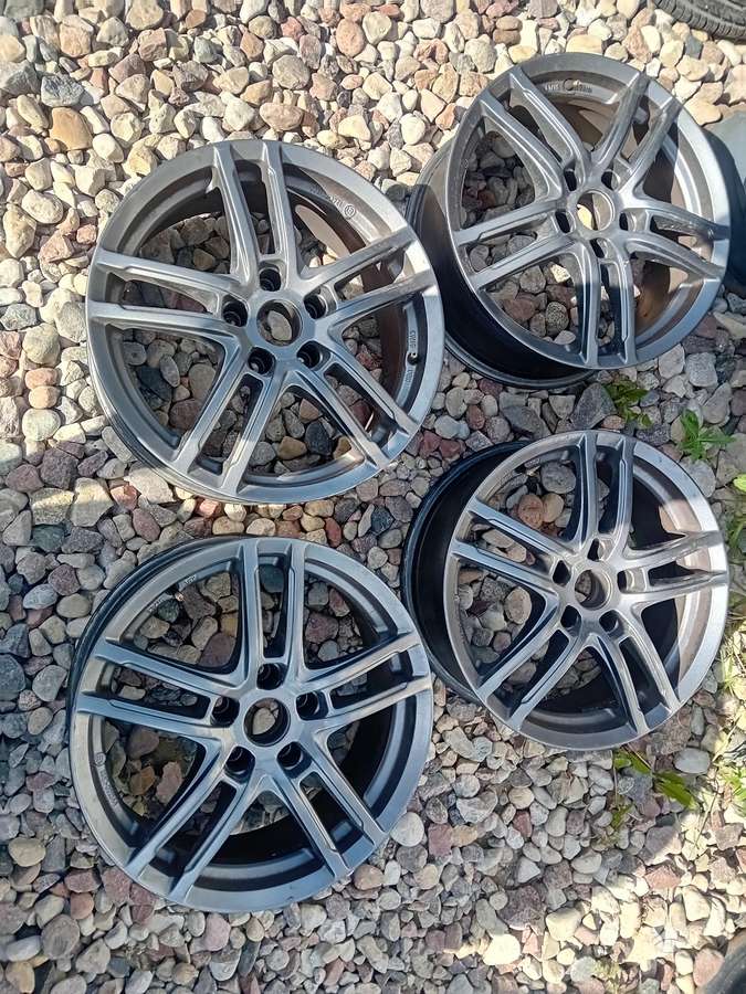 Dezent, легкосплавные , R17