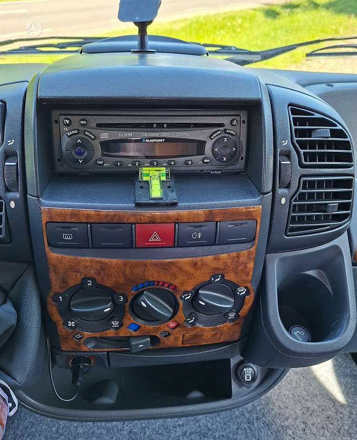 Fiat Ducato Bürstner, campers