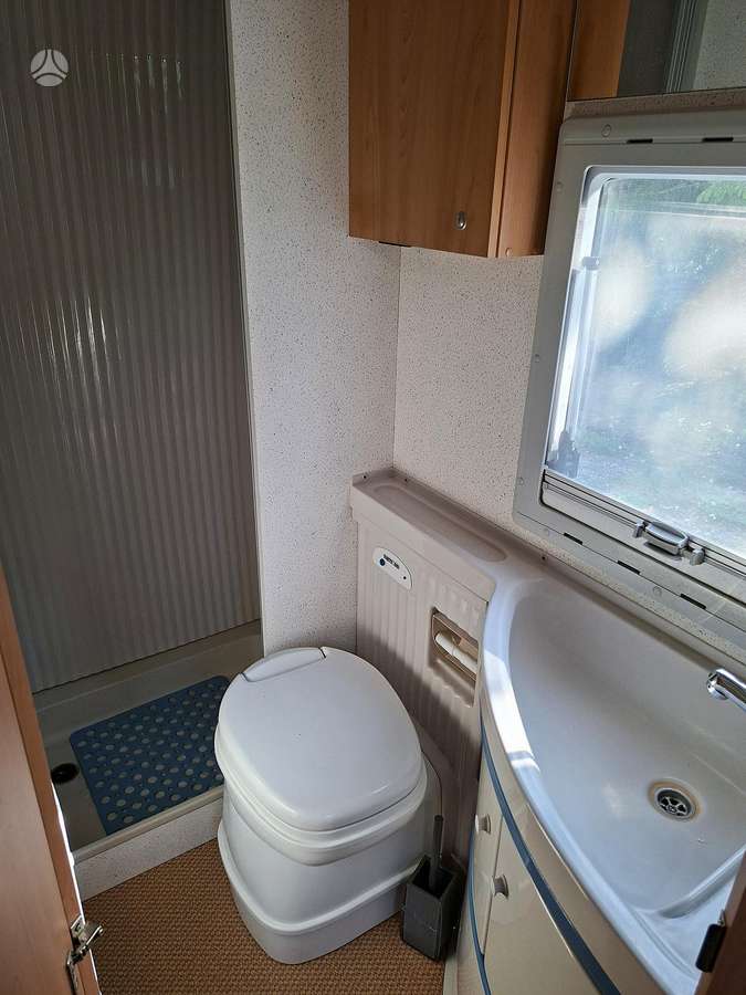 Fiat Ducato Bürstner, campers