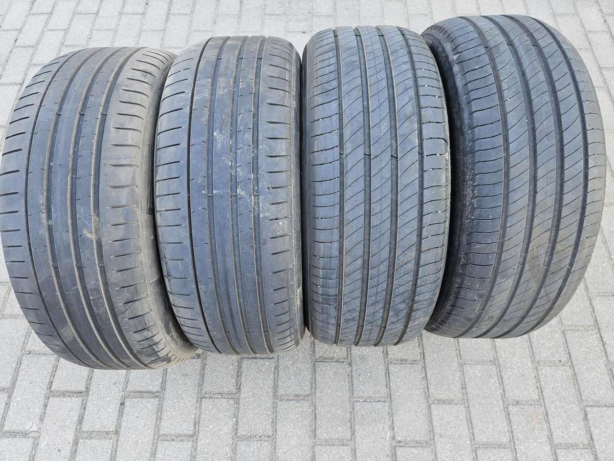 Michelin, summer 235/50 R19