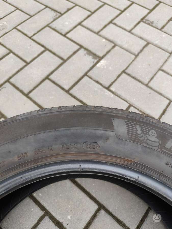 Michelin Primasy, summer 225/60 R18