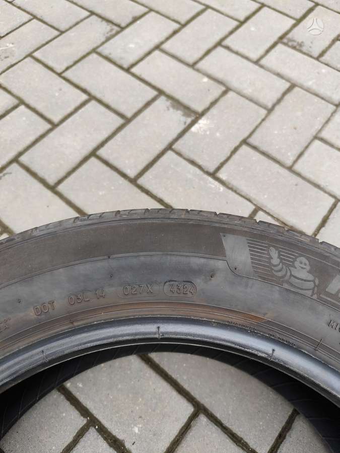Michelin Primasy, vasarinės 225/60 R18
