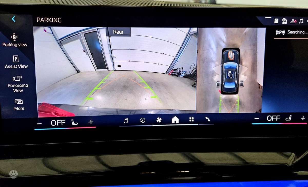 BMW i5, 82 kWh, sedanas