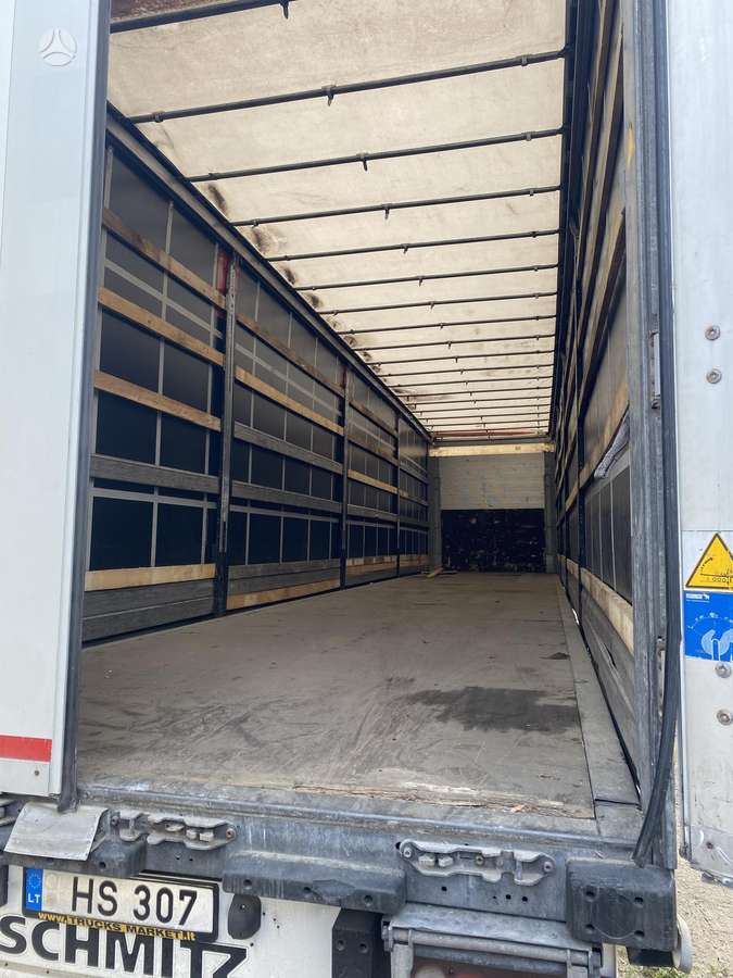 Schmitz, curtain / tarpaulin