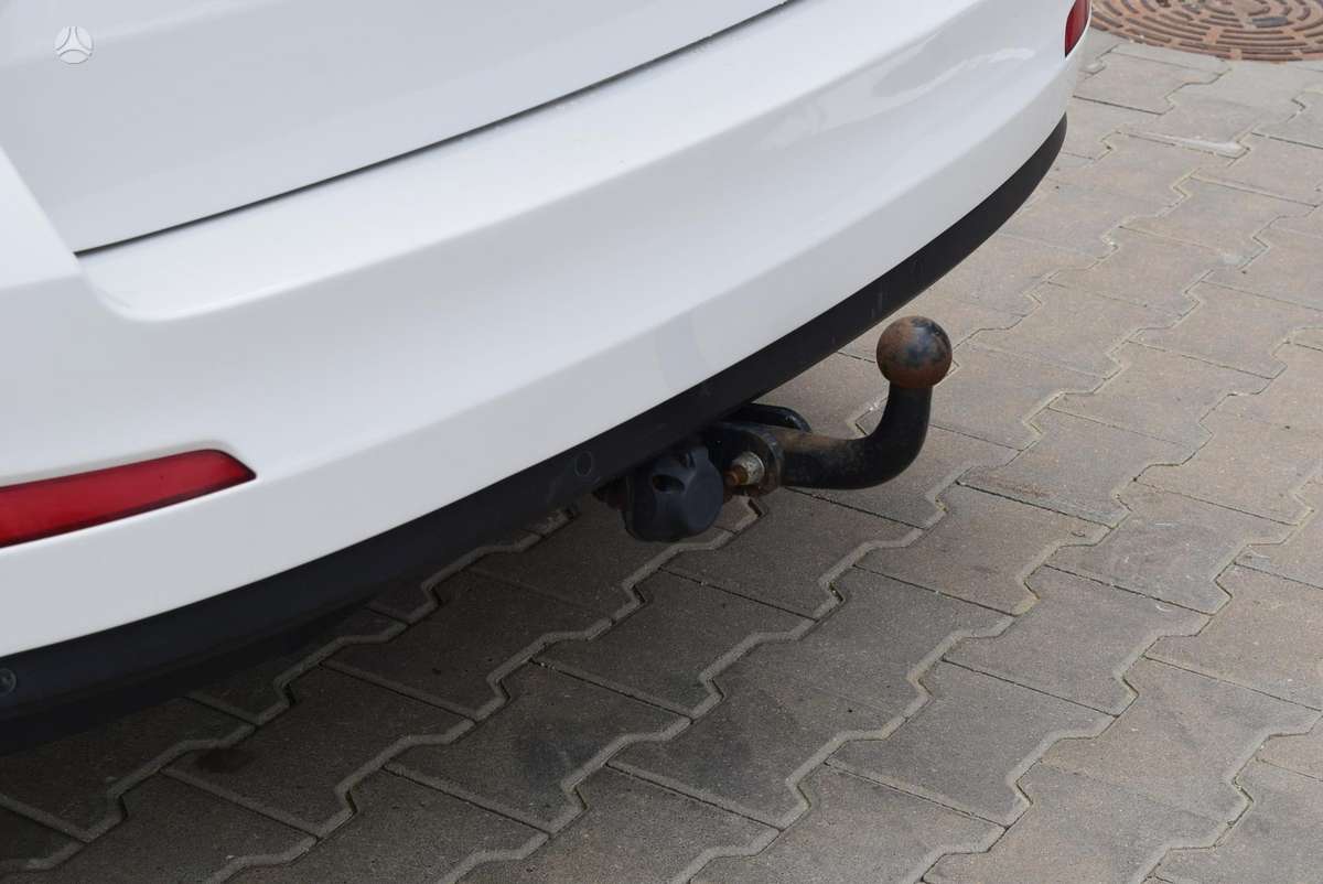 Skoda Octavia, 1.6 l., Универсал