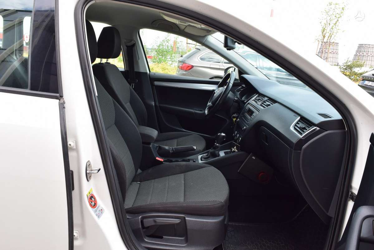 Skoda Octavia, 1.6 l., Универсал