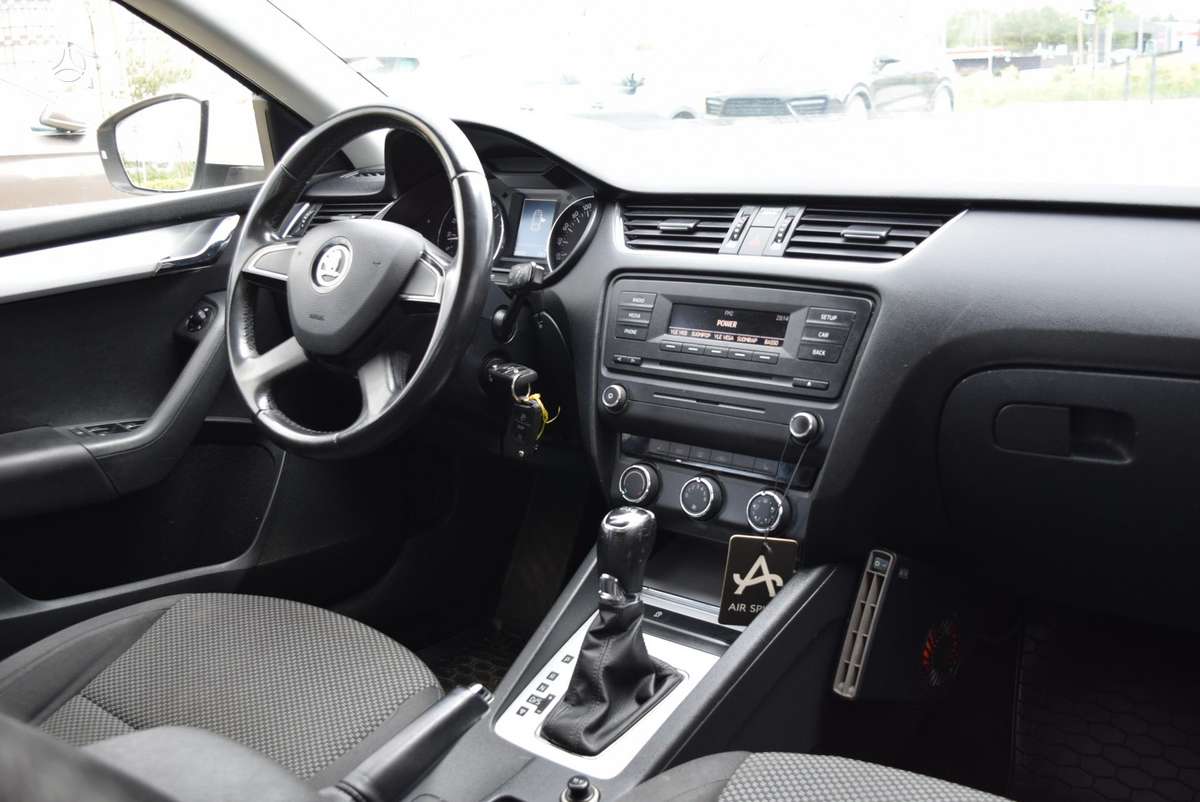 Skoda Octavia, 1.6 l., Универсал