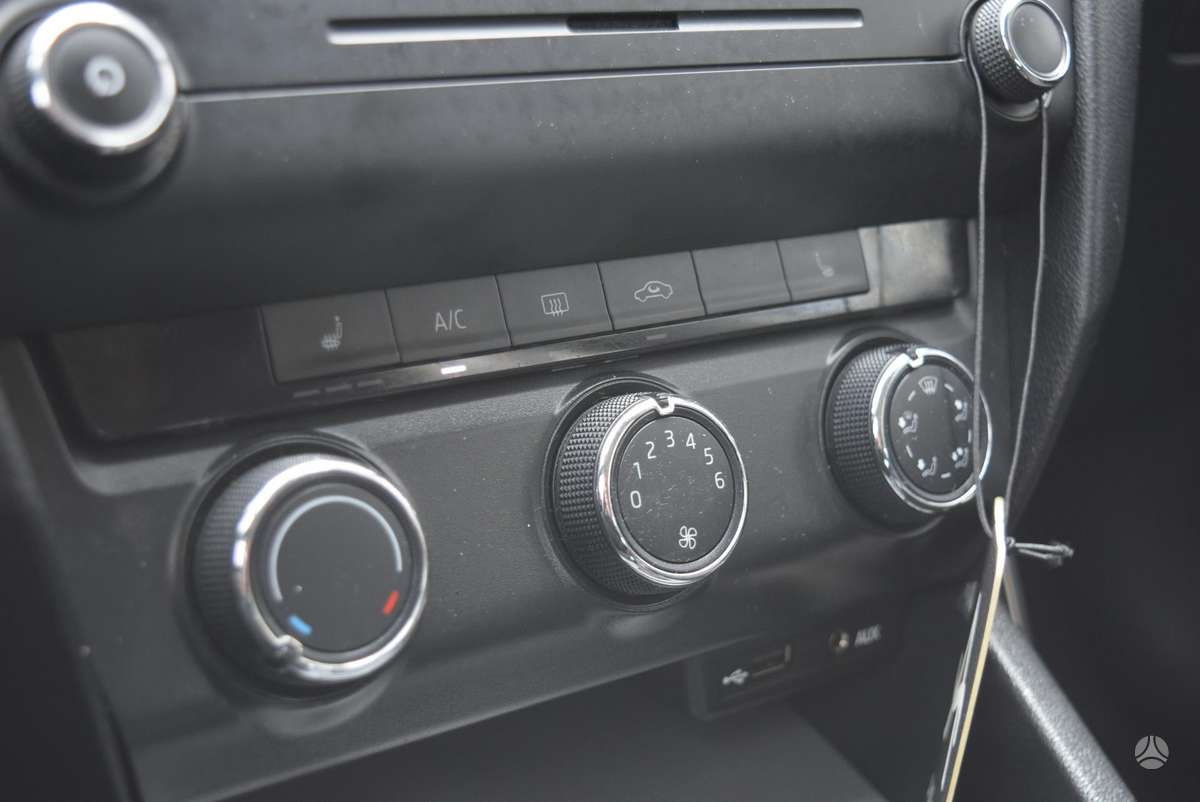 Skoda Octavia, 1.6 l., Универсал