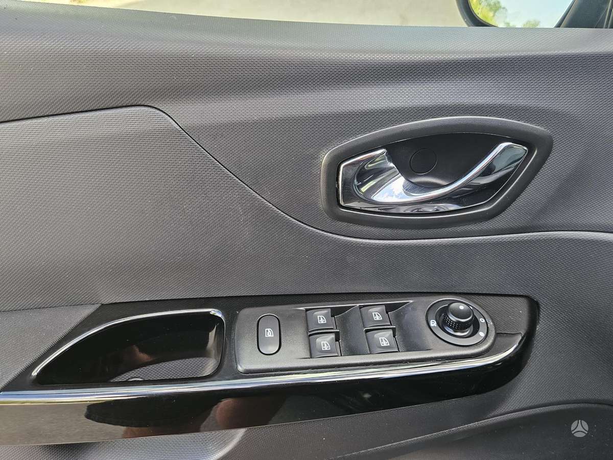 Renault Captur, 1.5 l., mpv / minivan