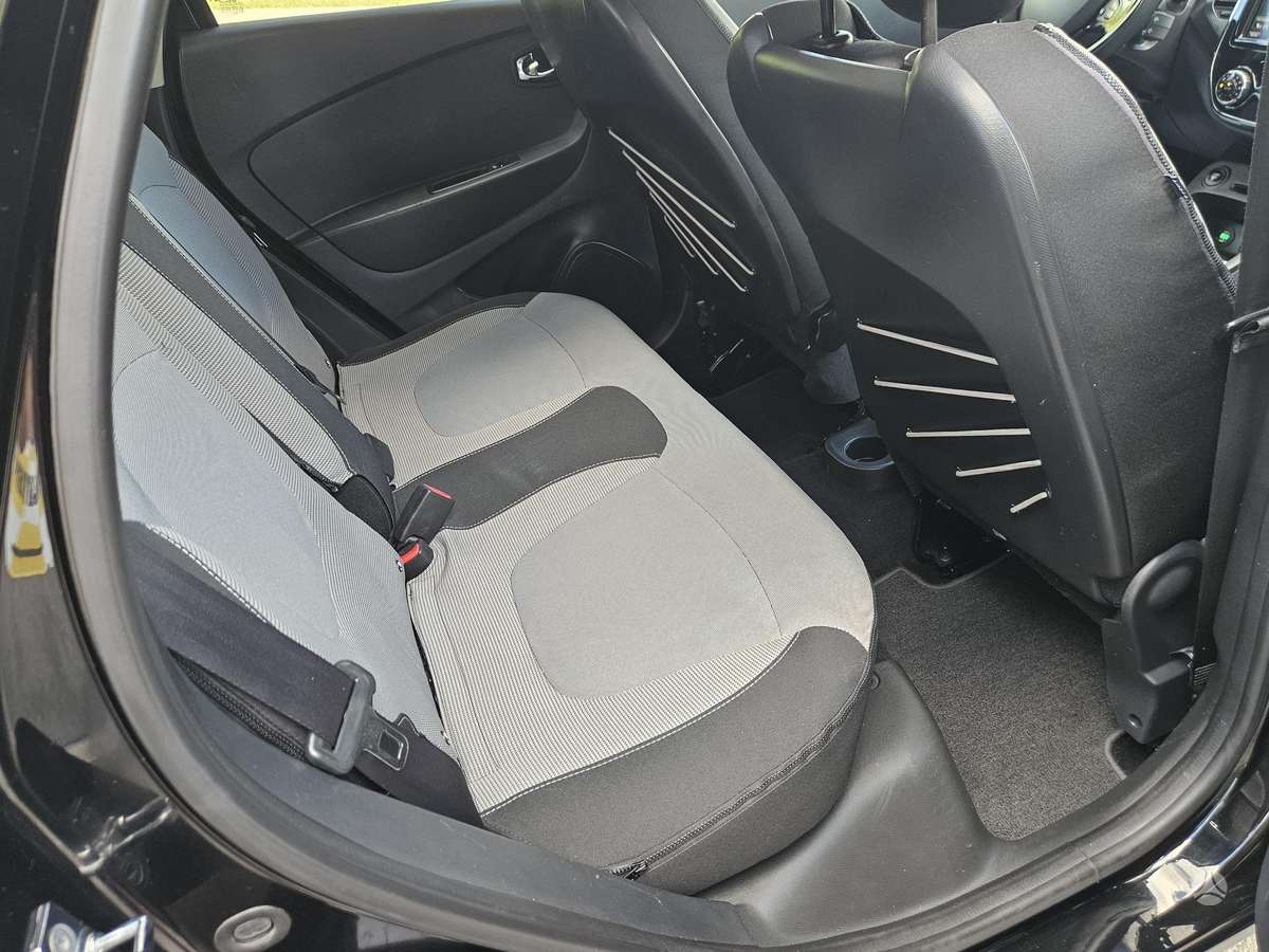 Renault Captur, 1.5 l., mpv / minivan