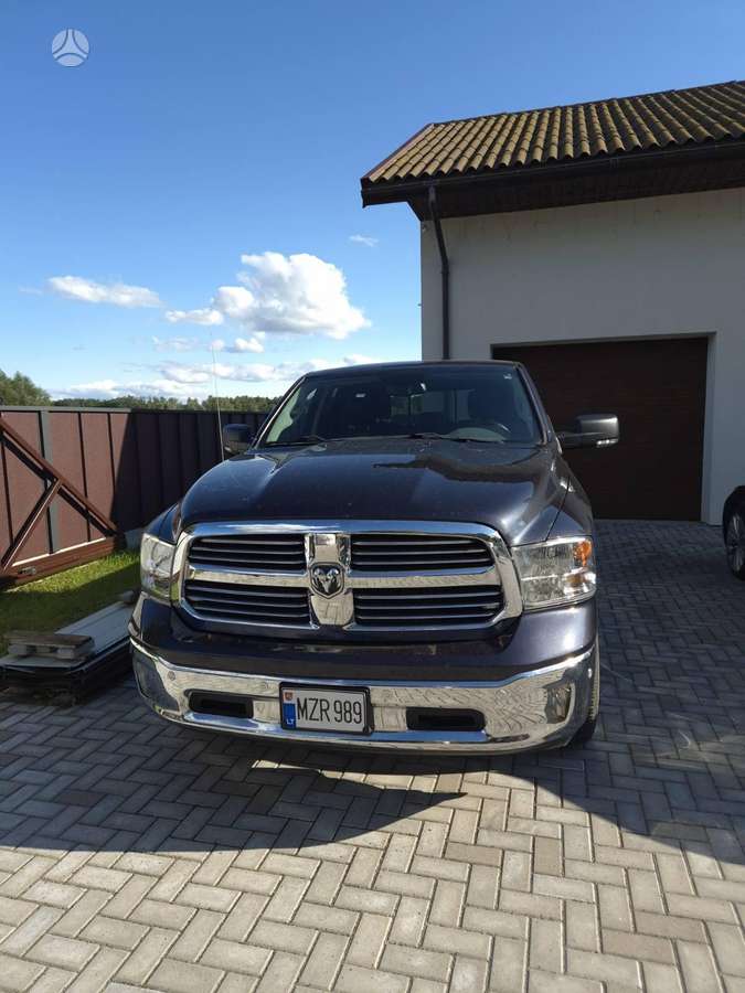 Dodge Ram, 3.6 l., Пикап