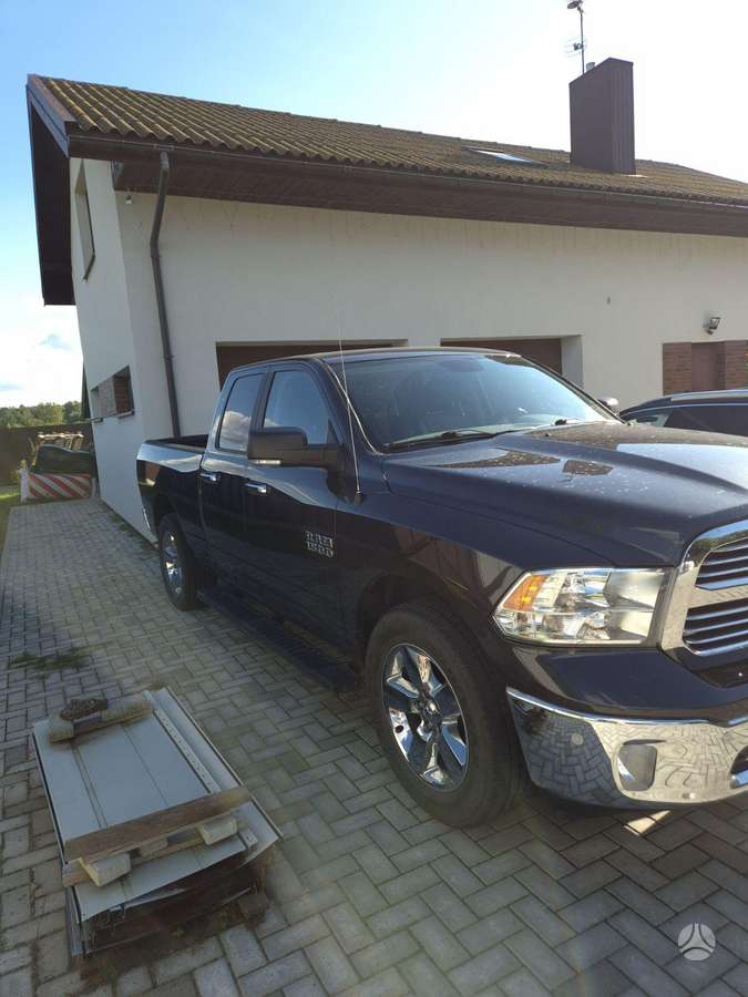 Dodge Ram, 3.6 l., Пикап