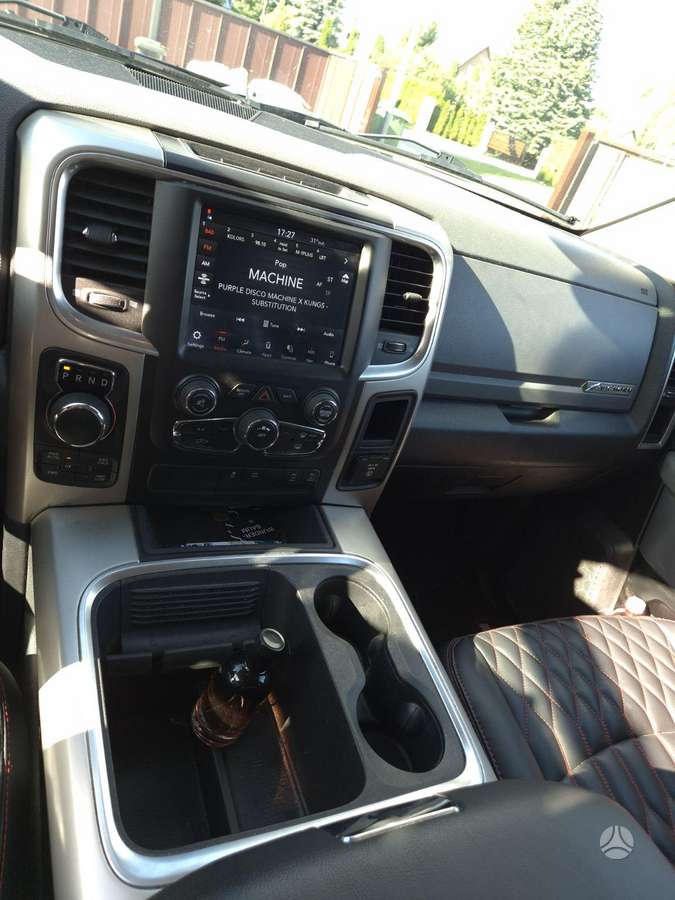 Dodge Ram, 3.6 l., Пикап