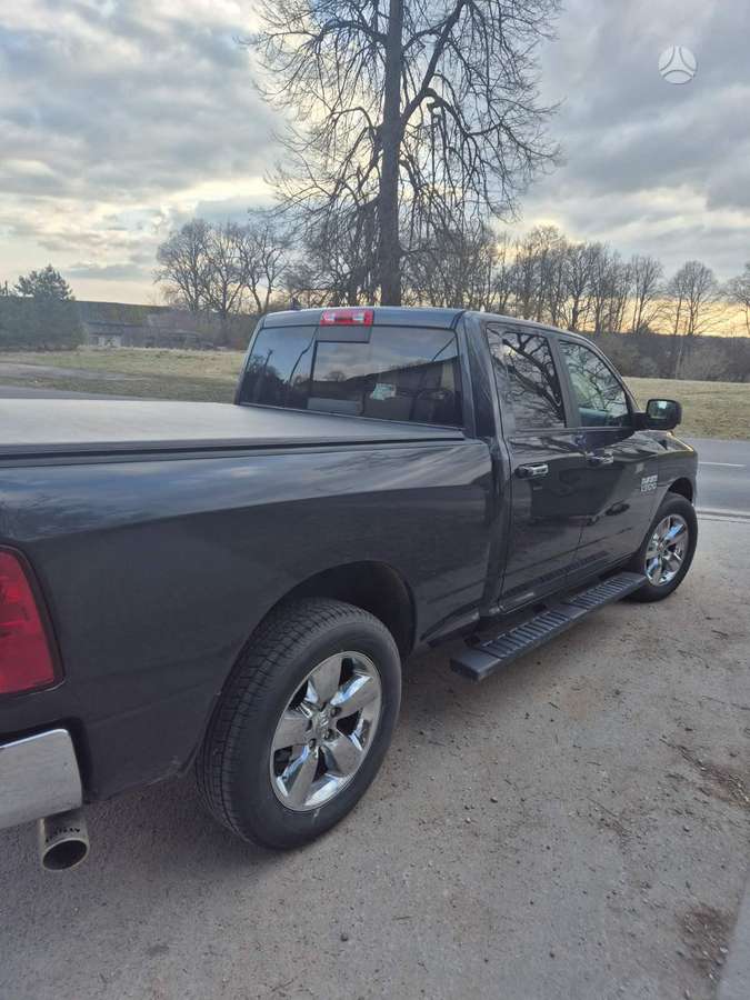 Dodge Ram, 3.6 l., Пикап