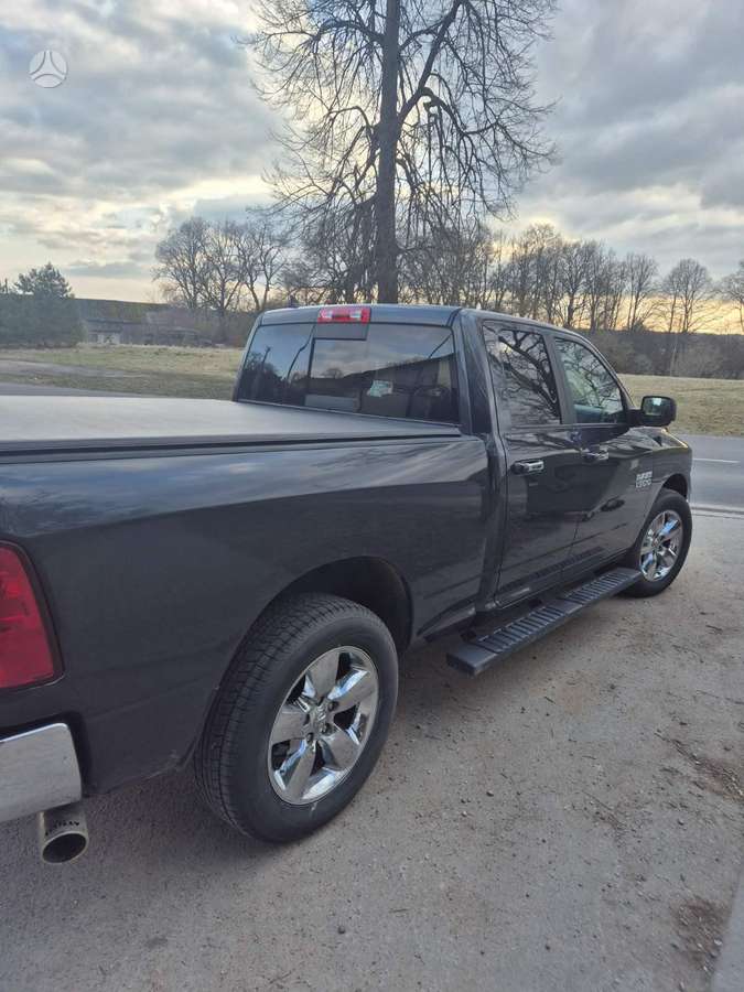 Dodge Ram, 3.6 l., pikapas
