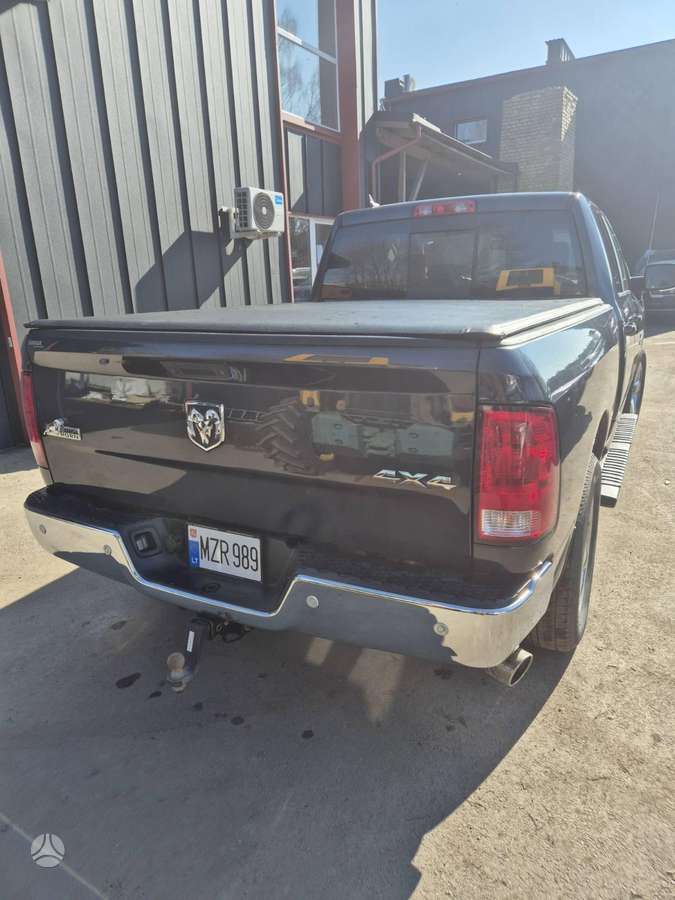 Dodge Ram, 3.6 l., Пикап
