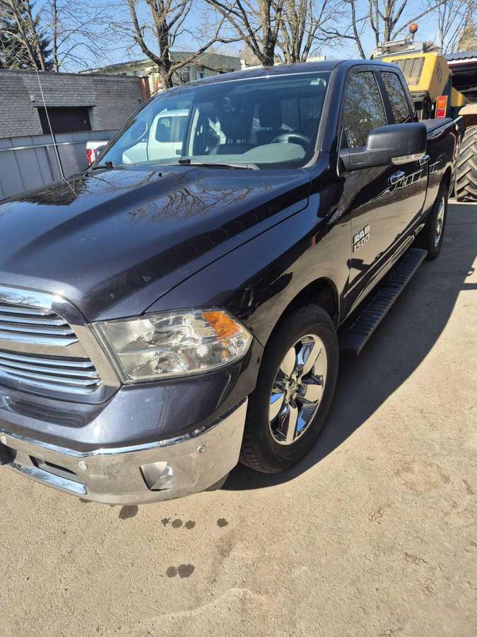 Dodge Ram, 3.6 l., Пикап