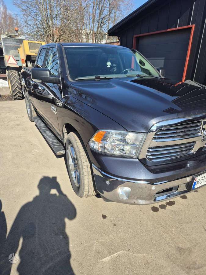 Dodge Ram, 3.6 l., Пикап