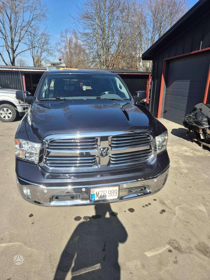 Dodge Ram, 3.6 l., Пикап