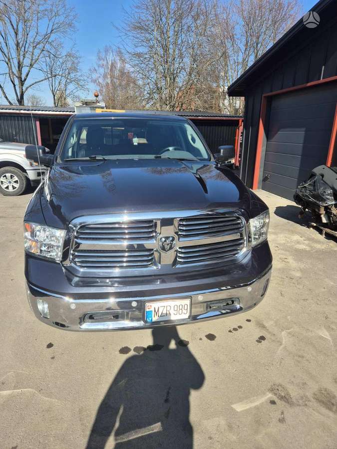 Dodge Ram, 3.6 l., pikapas