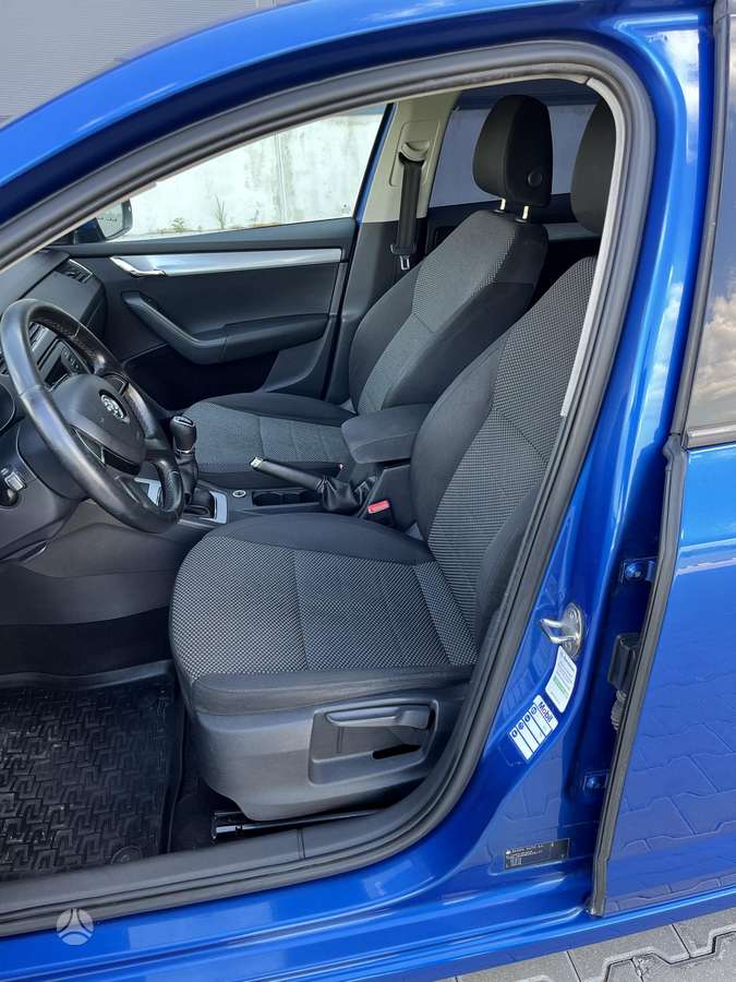 Skoda Octavia, 2.0 l., Универсал