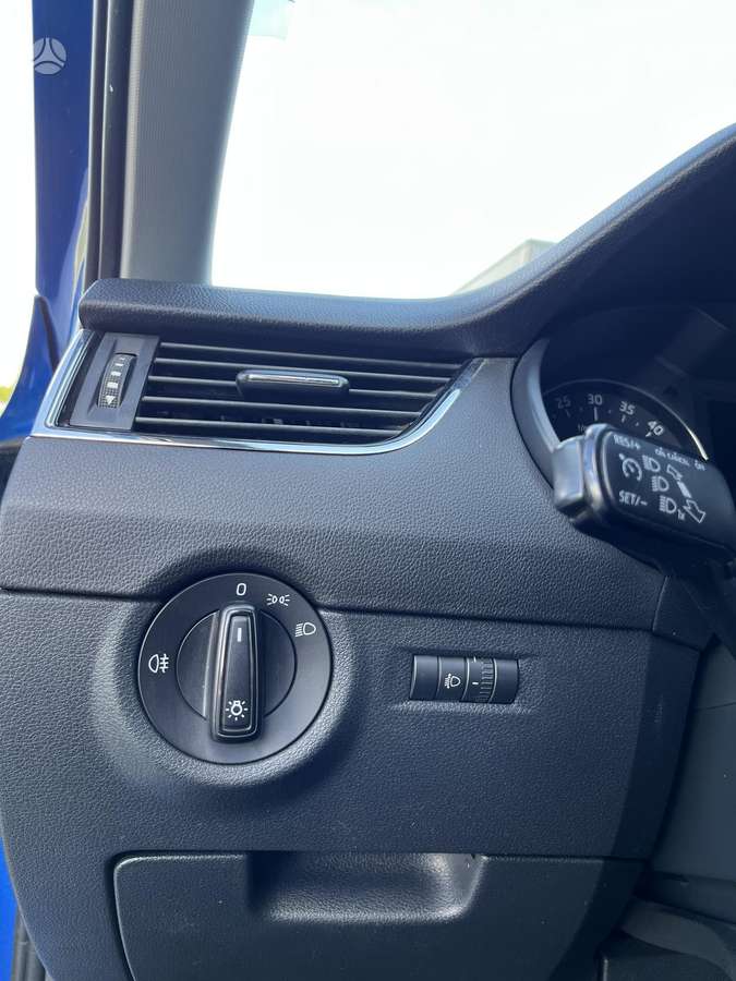 Skoda Octavia, 2.0 l., Универсал