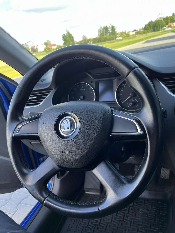 Skoda Octavia, 2.0 l., Универсал