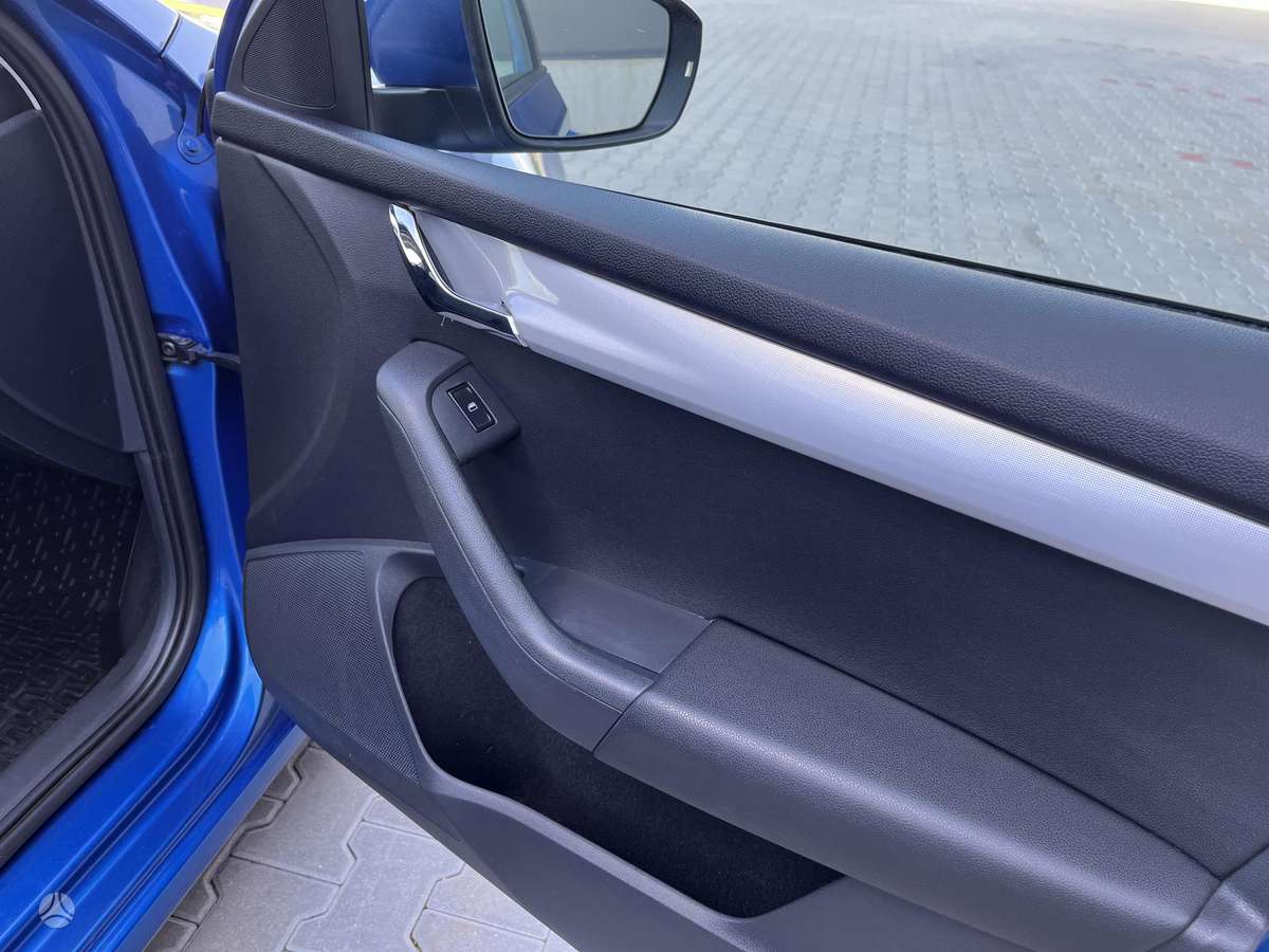 Skoda Octavia, 2.0 l., Универсал