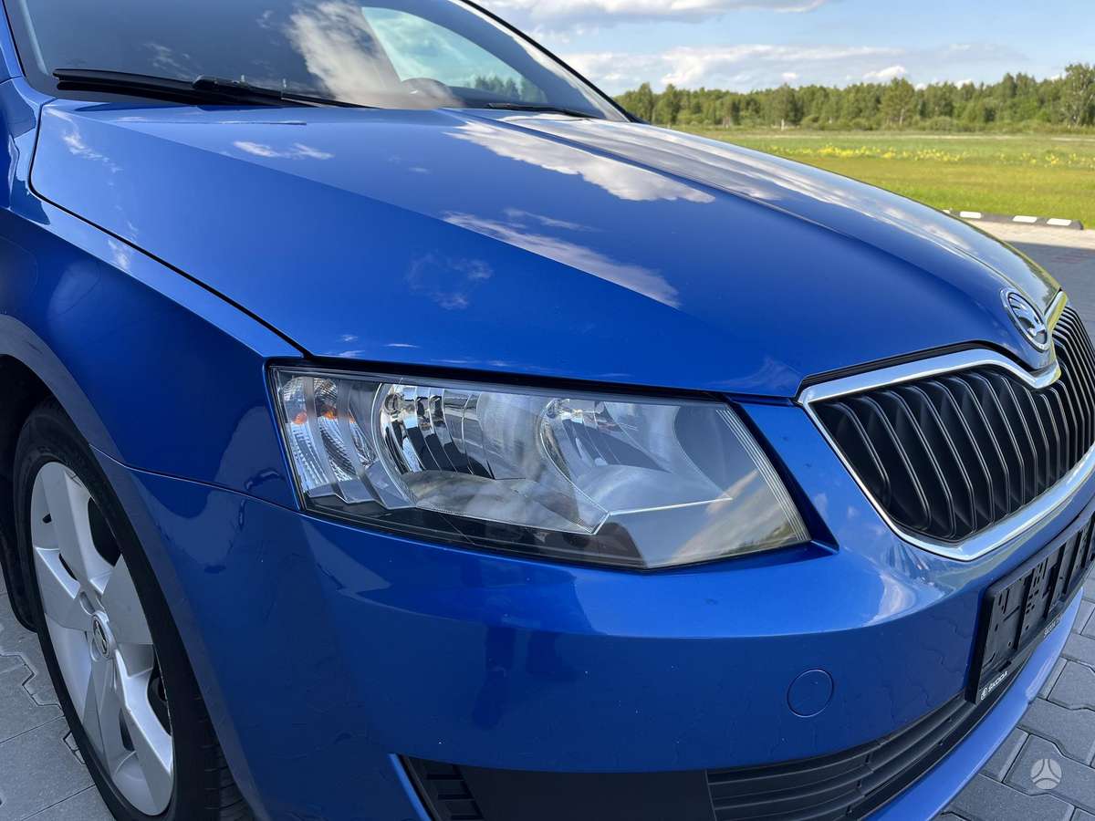 Skoda Octavia, 2.0 l., Универсал