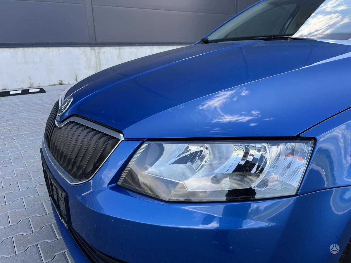 Skoda Octavia, 2.0 l., Универсал