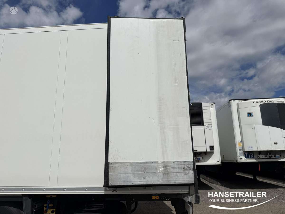 Schmitz SKO 24 Doppelstock 5227m/h, рефрижераторы