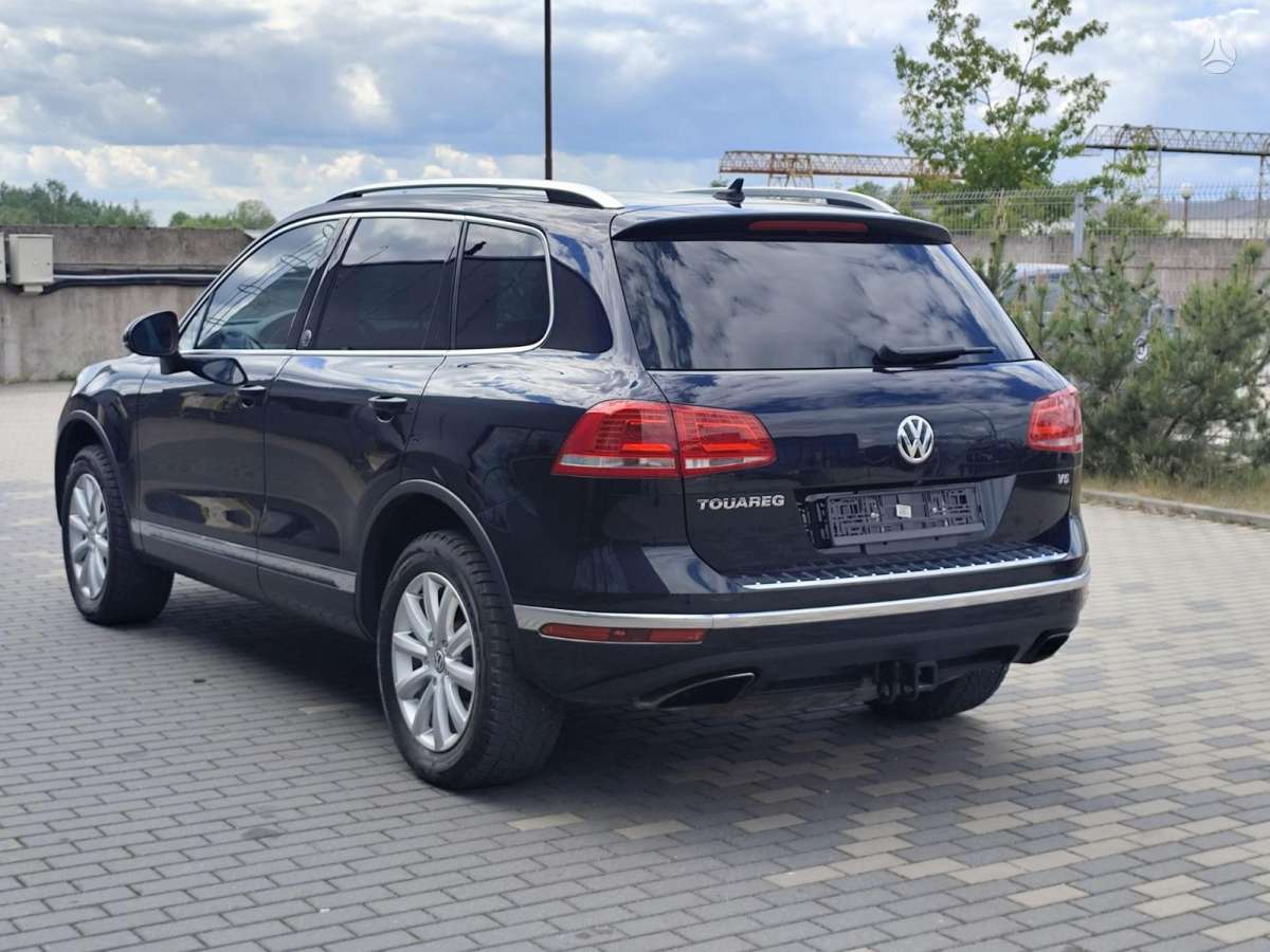Volkswagen Touareg - 5
