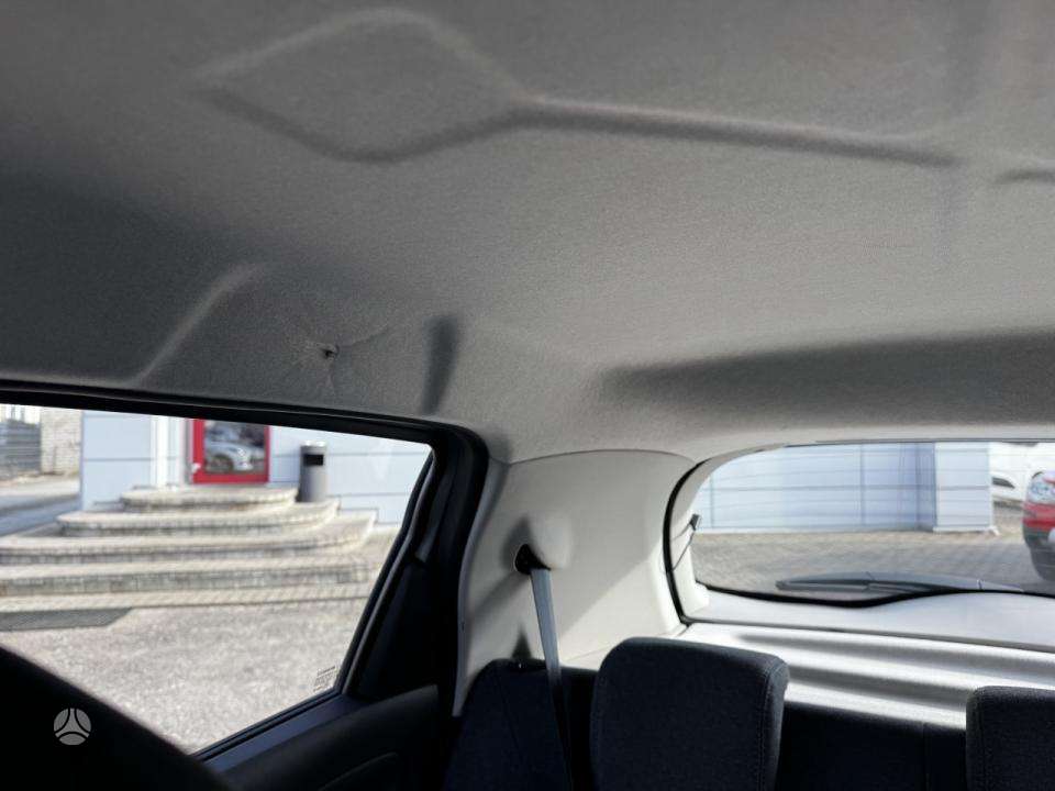 Renault Zoe, hečbeks