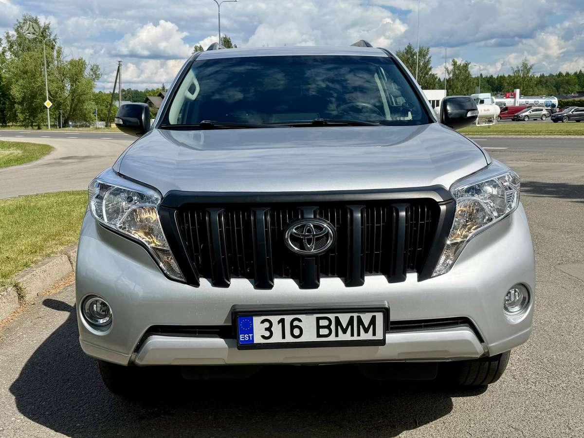 Toyota Land Cruiser - 6