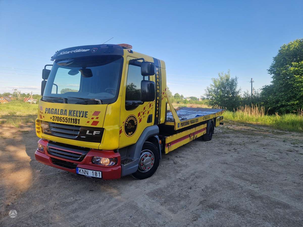 DAF LF 45-130, autovežiai