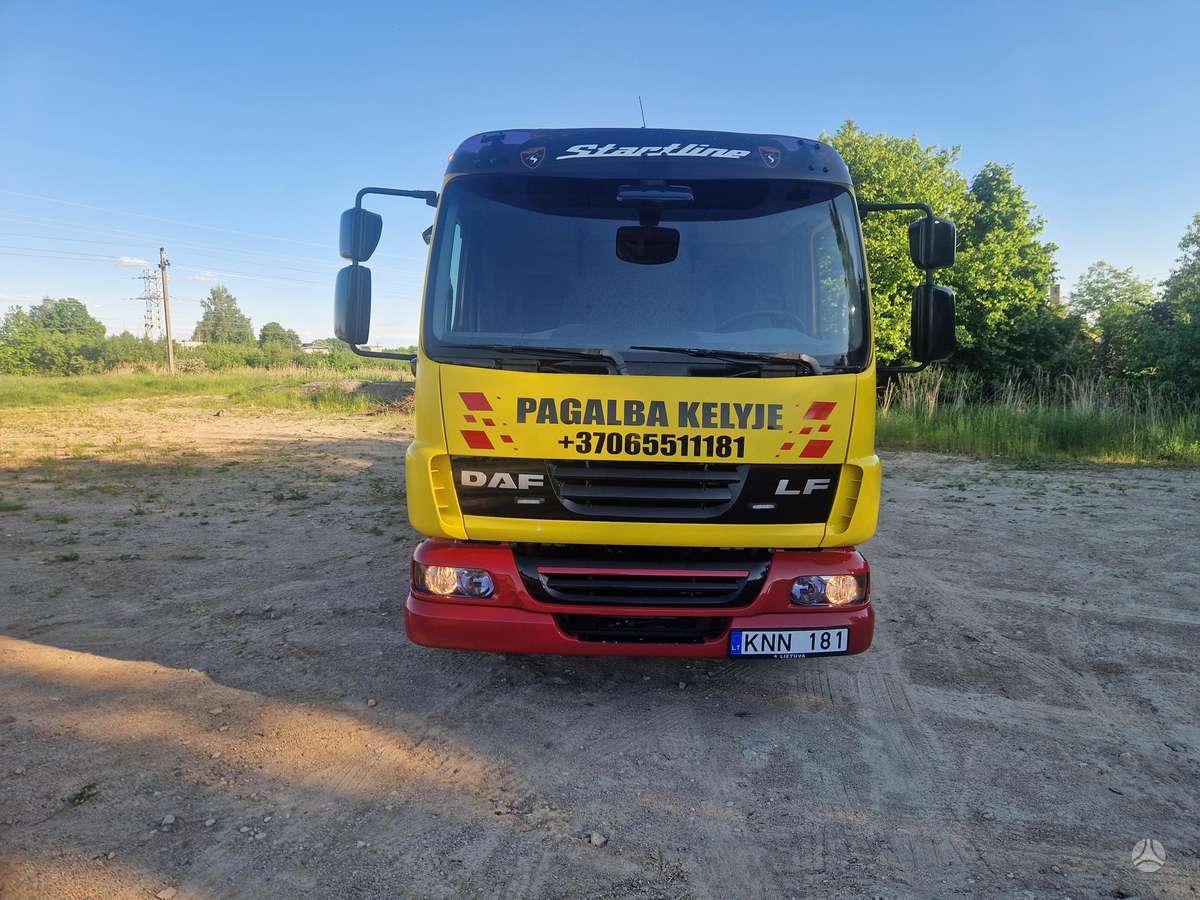 DAF LF 45-130, autovežiai