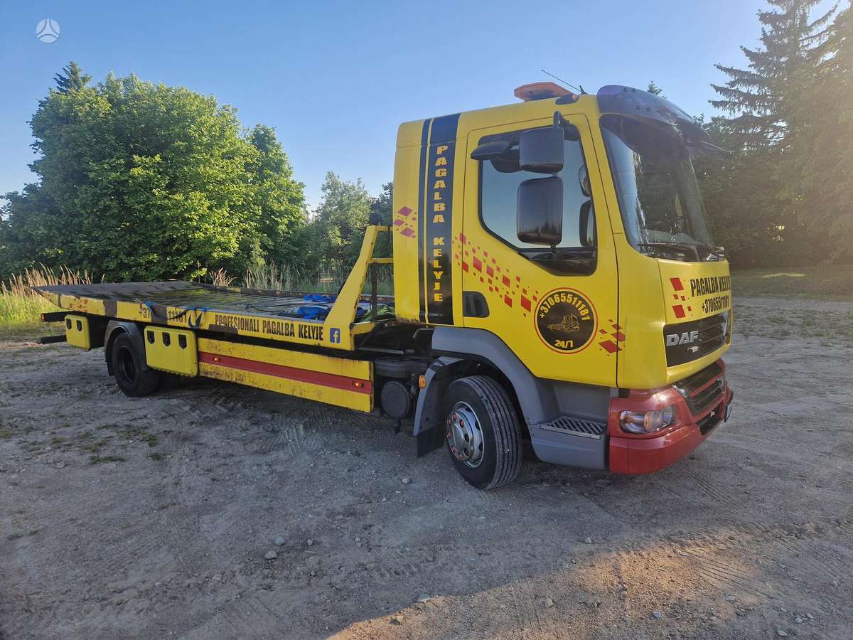 DAF LF 45-130, autovežiai
