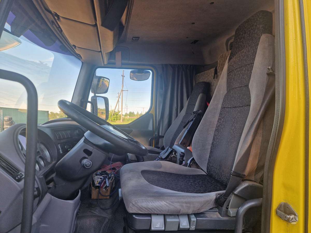 DAF LF 45-130, autovežiai