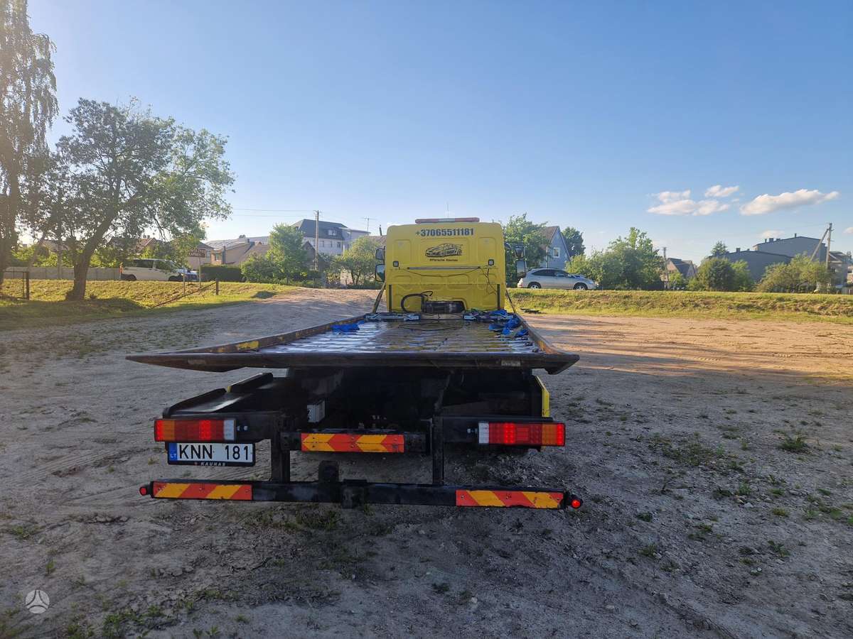 DAF LF 45-130, autovežiai