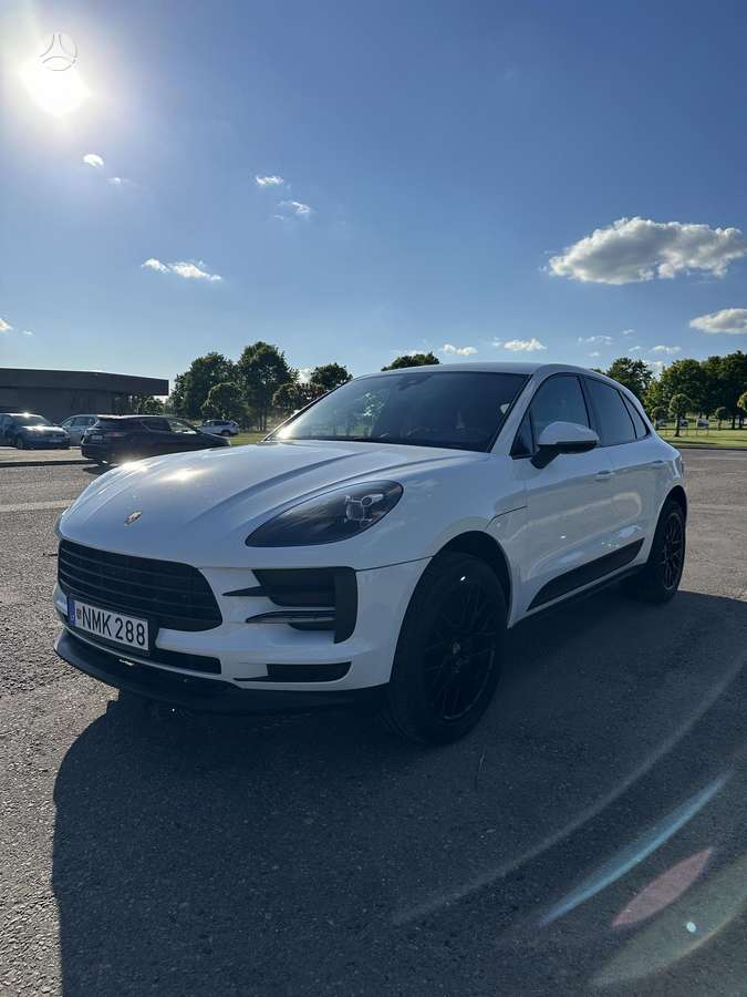 Porsche Macan - 2
