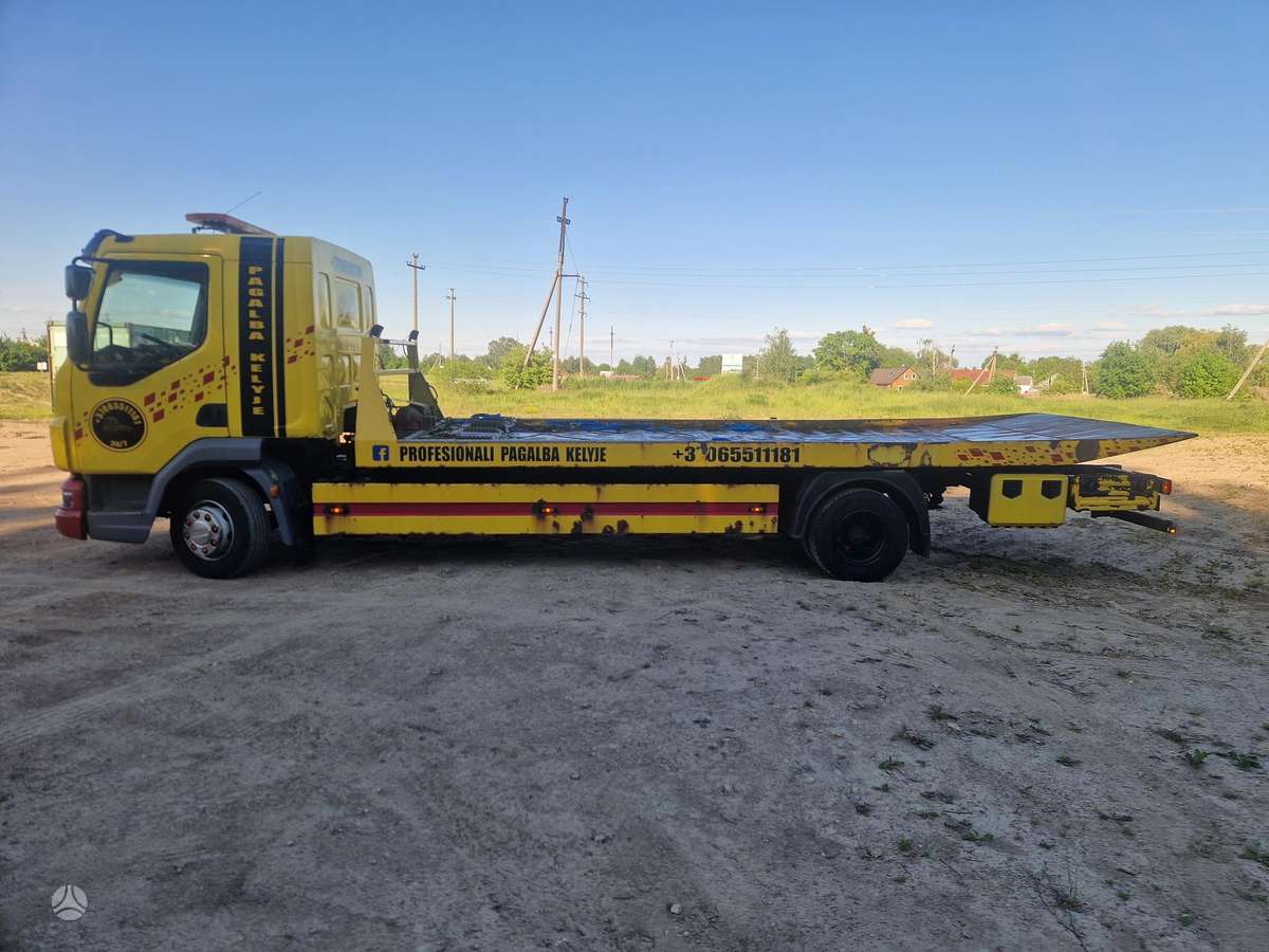DAF LF 45-130, автовозы