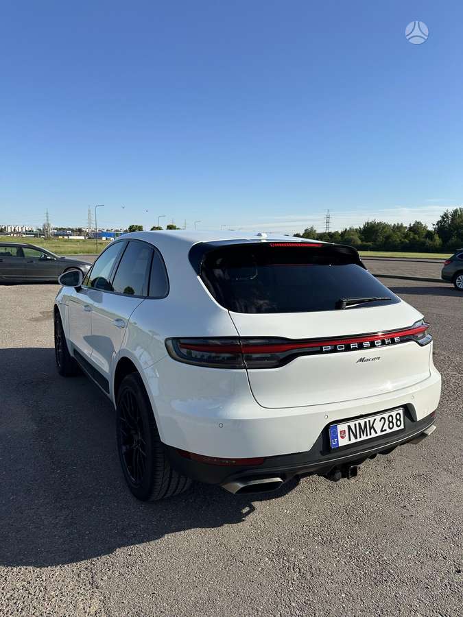 Porsche Macan - 6