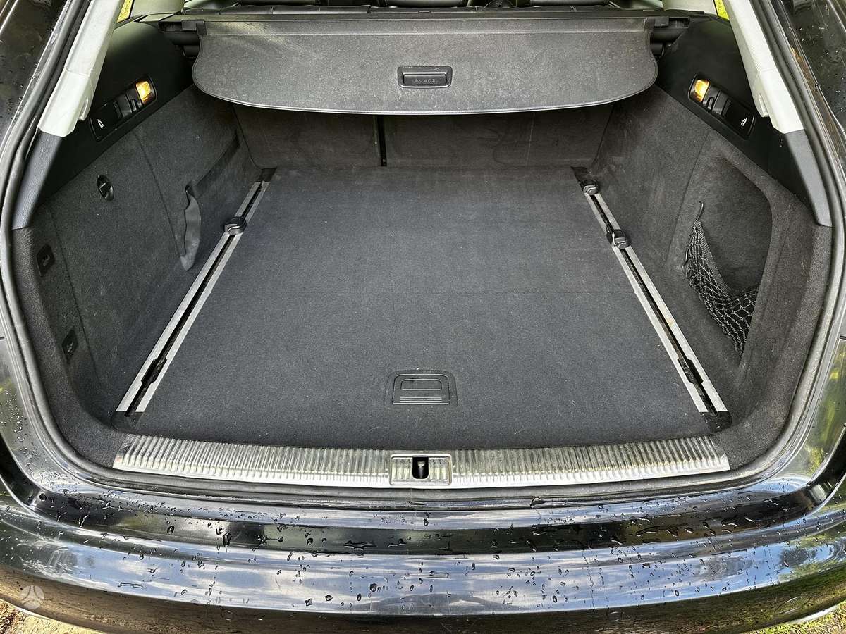 Audi A6, 3.0 l., universalas
