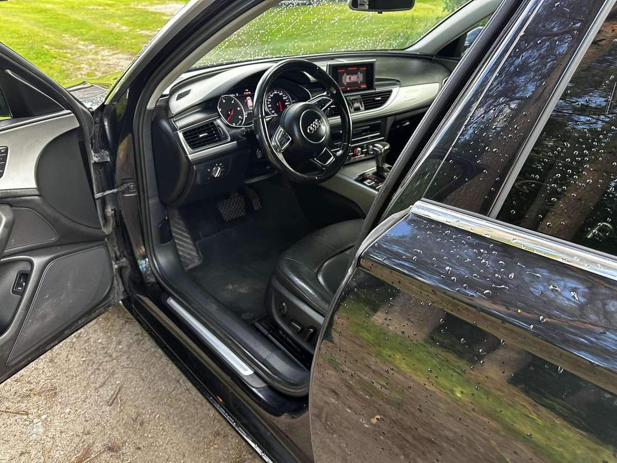 Audi A6, 3.0 l., Универсал